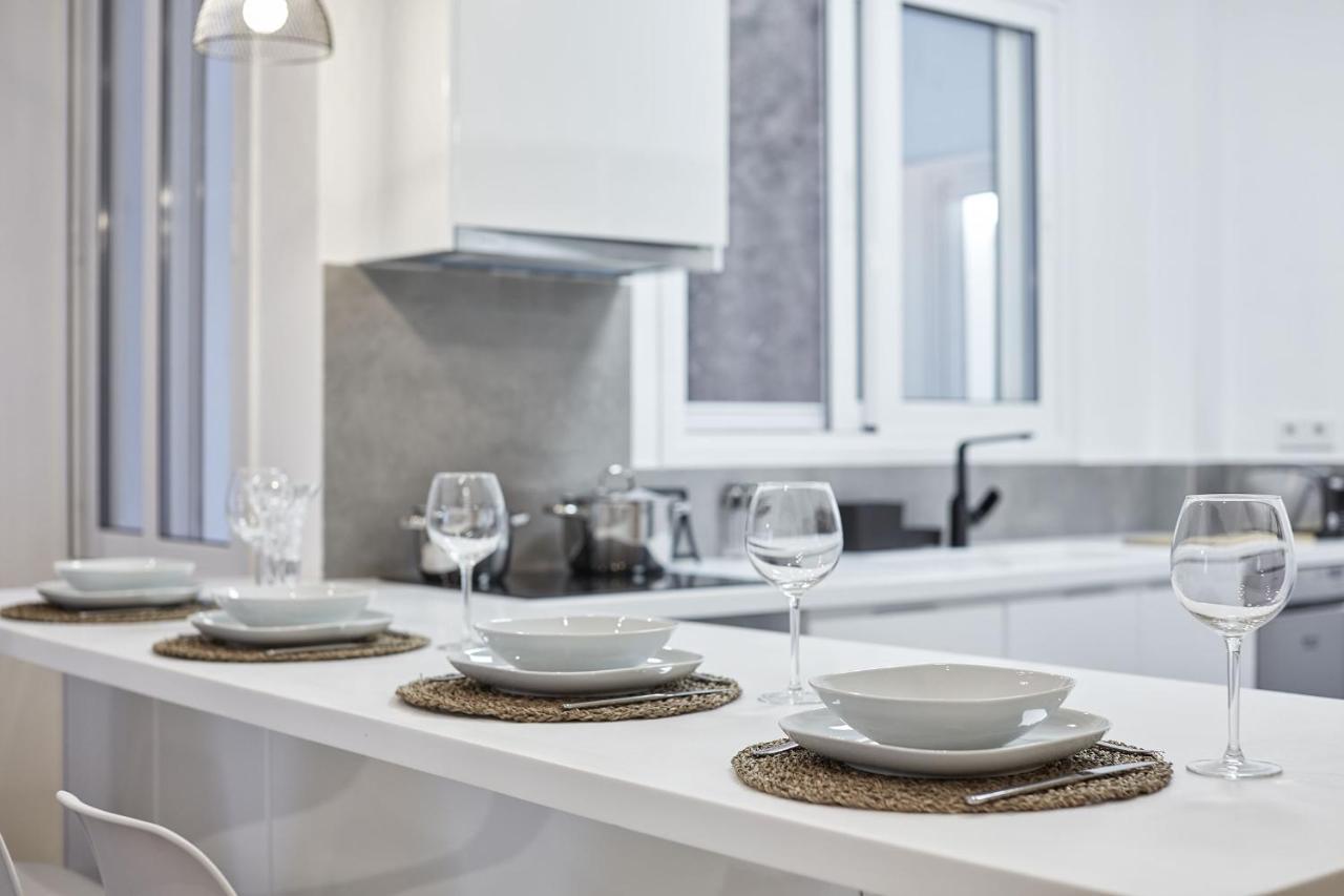 Kolonaki Square Executive Apartment เอเธนส์ ภายนอก รูปภาพ