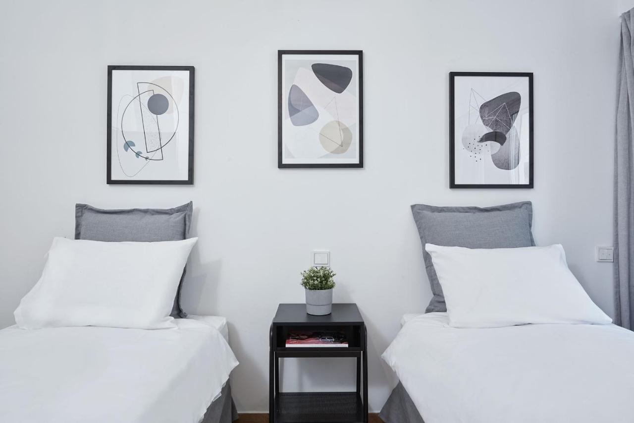 Kolonaki Square Executive Apartment เอเธนส์ ภายนอก รูปภาพ
