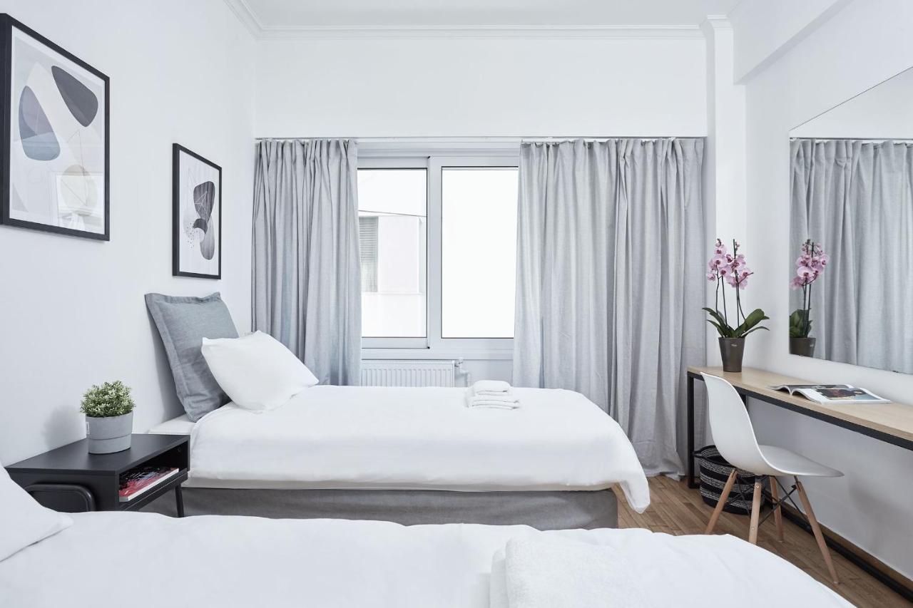 Kolonaki Square Executive Apartment เอเธนส์ ภายนอก รูปภาพ