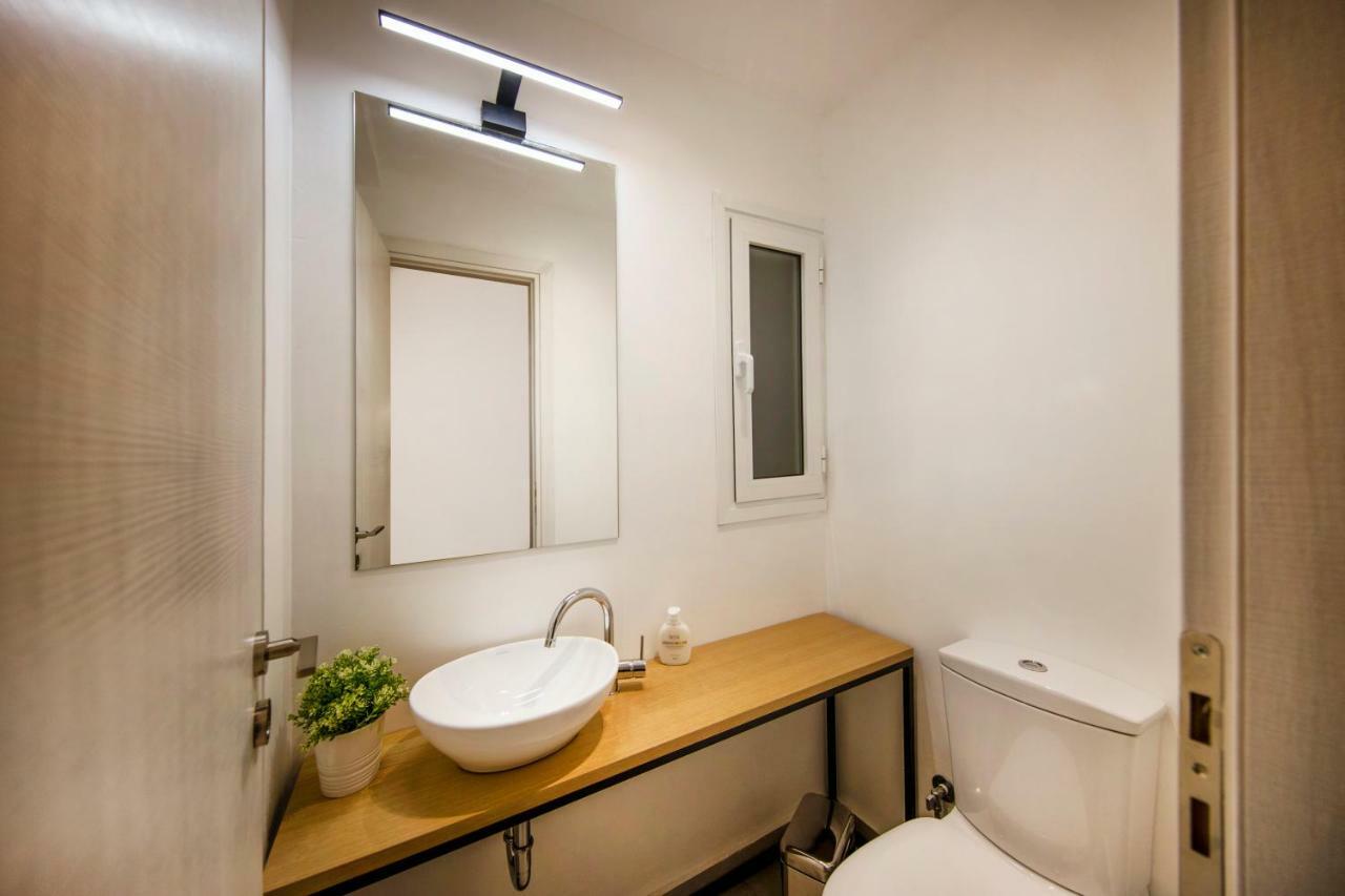 Kolonaki Square Executive Apartment เอเธนส์ ภายนอก รูปภาพ