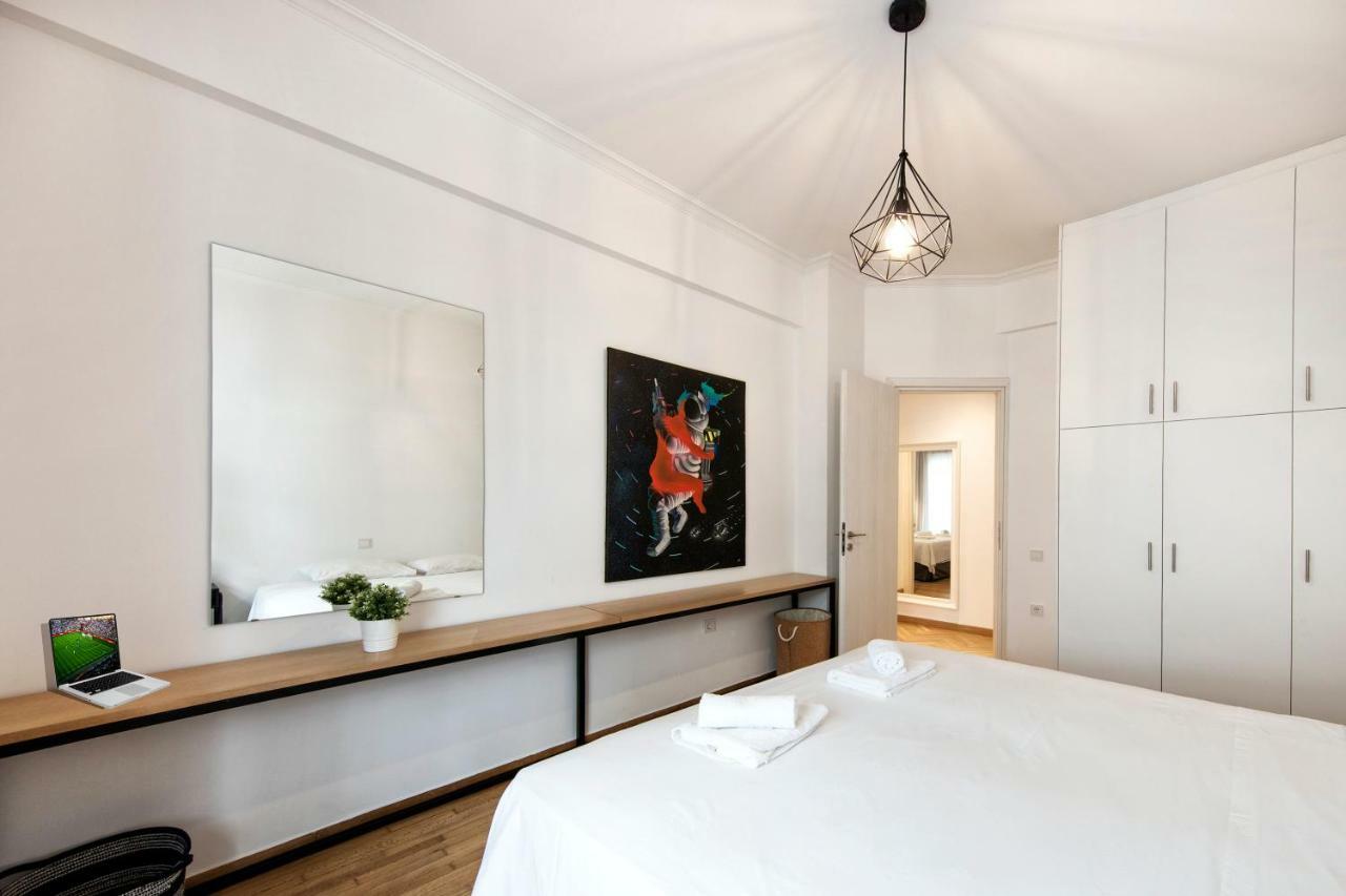 Kolonaki Square Executive Apartment เอเธนส์ ภายนอก รูปภาพ