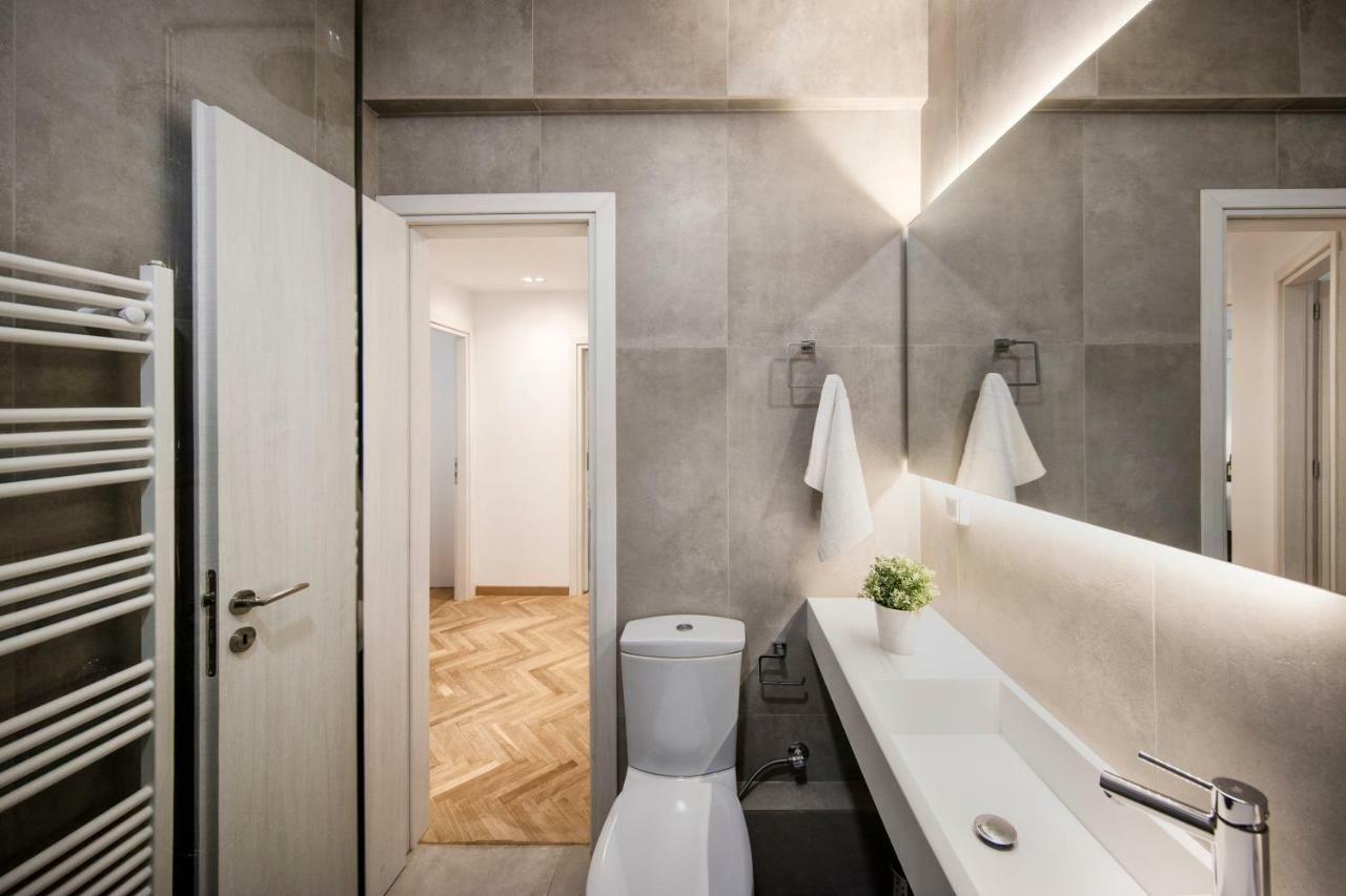 Kolonaki Square Executive Apartment เอเธนส์ ภายนอก รูปภาพ
